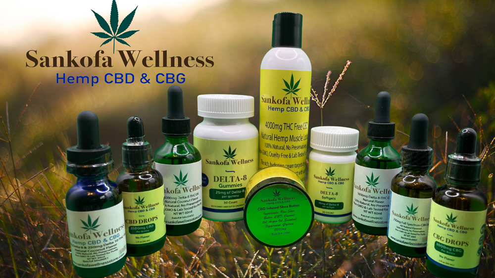 Discover Natural Pain Relief with our Premium CBD Products